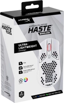 Миша HyperX Pulsefire Haste Wireless White (4P5D8AA) - зображення 10