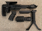 Тактичний обвіс на АК-47 та АК-74 набір для тюнінгу - зображення 1