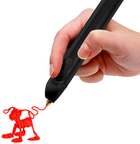 3D-ручка 3Doodler Create Plus Чорна (8CPSBKEU3E) - зображення 8
