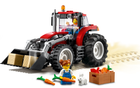 Zestaw klocków LEGO City Great Vehicles Traktor 148 elementów (60287) - obraz 9