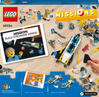 Zestaw klocków LEGO City Missions Wyprawy badawcze statkiem marsjańskim 298 elementów (60354) - obraz 10