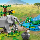 Конструктор LEGO City Операція з порятунку диких тварин 525 деталей (60302) - зображення 7