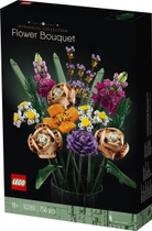 Zestaw klocków LEGO Creator Expert Bukiet 756 elementów (10280) - obraz 3