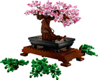 Zestaw klocków LEGO Creator Expert Drzewko bonsai 878 elementów (10281) - obraz 5