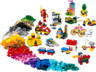Конструктор LEGO Classic 90 років гри 1100 деталей (11021) - зображення 9