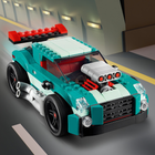 Zestaw klocków LEGO Creator Uliczna wyścigówka 258 elementów (31127) - obraz 5