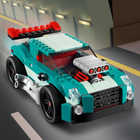 Zestaw klocków LEGO Creator Uliczna wyścigówka 258 elementów (31127) - obraz 5