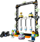 Zestaw klocków LEGO City Stuntz Wyzwanie kaskaderskie: przewracanie 117 elementów (60341) - obraz 9