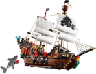 Zestaw LEGO Creator Statek piracki 1260 elementów (31109) - obraz 12