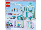 Zestaw klocków LEGO Disney Princess Lodowa kraina czarów Anny i Elsy 154 elementy (43194) - obraz 9