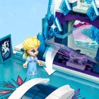 Zestaw klocków LEGO Disney Princess Książka z przygodami Elsy i Nokka 125 elementów (43189) - obraz 7