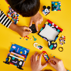 Конструктор LEGO DOTS Коробка «Знову до школи» з Міккі та Мінні Маусами 669 деталей (41964) - зображення 4