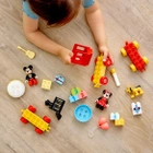 Конструктор LEGO DUPLO Святковий потяг Міккі та Мінні 22 деталі (10941) - зображення 5
