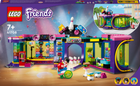 Конструктор LEGO Friends Диско-аркада на роликах 642 деталей (41708)