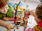 Zestaw klocków LEGO Friends Domek na Drzewie przyjaźni 1114 elementów (41703) - obraz 3