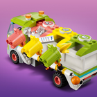 Zestaw klocków LEGO Friends Ciężarówka recyklingowa 259 elementów (41712) - obraz 7