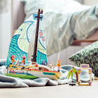 Конструктор LEGO Friends Пригоди Стефані на вітрильному човні 304 деталі (41716) - зображення 3