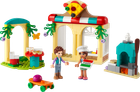 Zestaw klocków LEGO Friends Pizzeria Heartlake City 144 elementy (41705) - obraz 9