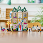 Zestaw klocków LEGO Friends Szkoła artystyczna Emmy 844 elementów (41711) - obraz 4