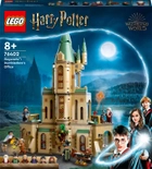 Zestaw LEGO Harry Potter Hogwart: Gabinet Dumbledore'a 654 części (76402) - obraz 1
