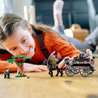 Конструктор LEGO Harry Potter Карета та фестрали Гогвортсу 121 деталь (76400) - зображення 3