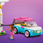 Zestaw klocków LEGO Friends Samochód elektryczny Olivii 183 elementy (41443) - obraz 8
