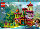 Zestaw klocków LEGO I Disney Princess Dom Madrigalów 587 elementów (43202) - obraz 1