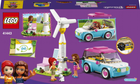 Zestaw klocków LEGO Friends Samochód elektryczny Olivii 183 elementy (41443) - obraz 12