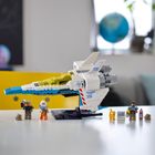 Конструктор LEGO Lightyear Космічний корабель XL-15 497 деталей (76832) - зображення 5
