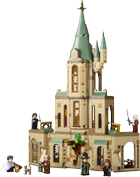 Zestaw LEGO Harry Potter Hogwart: Gabinet Dumbledore'a 654 części (76402) - obraz 9