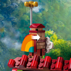 Zestaw klocków LEGO I Disney Princess Dom Madrigalów 587 elementów (43202) - obraz 7
