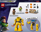 Конструктор LEGO Lightyear Погоня за циклопом 87 деталей (76830) - зображення 10