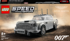 Zestaw klocków LEGO Speed Champions 007 Aston Martin DB5 298 elementów (76911) - obraz 1