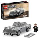 Конструктор LEGO Speed Champions 007 Aston Martin DB5 298 деталей (76911) - зображення 2