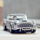 Конструктор LEGO Speed Champions 007 Aston Martin DB5 298 деталей (76911) - зображення 5