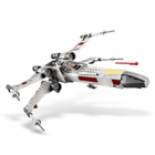 Zestaw klocków LEGO Star Wars Myśliwiec X-wing Luke'a Skywalkera 474 elementy (75301) - obraz 9