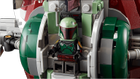 Zestaw klocków LEGO Star Wars Statek kosmiczny Boby Fetta 593 elementy (75312) - obraz 10