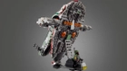 Zestaw klocków LEGO Star Wars Statek kosmiczny Boby Fetta 593 elementy (75312) - obraz 11