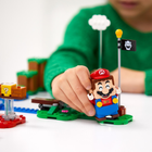 Zestaw klocków LEGO Super Mario Przygody z Mario 231 element (71360) - obraz 9