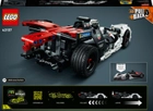 Конструктор LEGO Technic Formula E Porsche 99X Electric 422 деталі (42137) - зображення 9