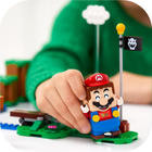 Zestaw klocków LEGO Super Mario Przygody z Mario 231 element (71360) - obraz 10