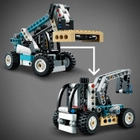 Zestaw LEGO Technic Ładowarka teleskopowa 143 części (42133) - obraz 8