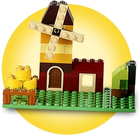 Zestaw klocków LEGO Classic Pudełko klocków dla kreatywnego konstruowania LEGO Classic 484 elementy (10696) - obraz 7