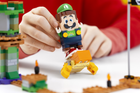 Zestaw klocków LEGO Super Mario Zestaw startowy Przygody z Luigim 280 elementów (71387) - obraz 6