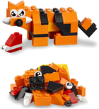 Конструктор LEGO Classic Коробка кубиків для творчого конструювання середнього розміру 484 деталі (10696) - зображення 9