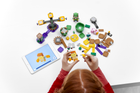 Конструктор LEGO Super Mario Стартовий набір Пригоди разом із Луїджі 280 деталей (71387) - зображення 9