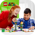 Конструктор LEGO Super Mario Стартовий набір Пригоди разом із Луїджі 280 деталей (71387) - зображення 10