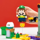 Zestaw klocków LEGO Super Mario Zestaw startowy Przygody z Luigim 280 elementów (71387) - obraz 13