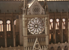 Puzzle 3D CubicFun Notre Dame de Paris otwarcie (MC260h) (6944588202606) - obraz 8
