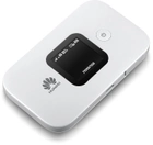 Wi-Fi роутер Huawei E5577-320 White (51071TFY) - зображення 3